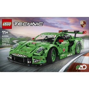 Lego Technic Porsche 911 GT3 R Race Car